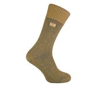 THMO - 1 Paar Herren dicke Fleece gefütterte warme Thermo-Socken für den Winter EU 39 - 45