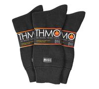 THMO - 3er Pack Multipack Herren dicke warme Wintersocken mit Comfort Top EU 39 - 45