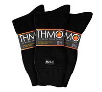 THMO - 3er Pack Multipack Herren dicke warme Wintersocken mit Comfort Top EU 39 - 45