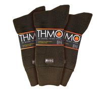 THMO - 3er Pack Multipack Herren dicke warme Wintersocken mit Comfort Top EU 39 - 45