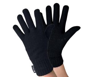 THMO - Herren gestrickt thermische 40g 3M Thinsulate Isolierung Handschuhe M