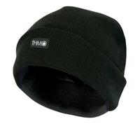 THMO - Herren Outdoor Thermal gestrickt 40g 3M Thinsulate gefüttert Beanie Hut Einheitsgröße