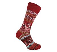 THMO - Herren Vintage Nordic Style dicke thermische Wollmischung Socken EU 39 - 45