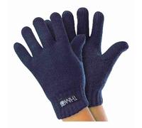 THMO Kinder Handschuhe für Winter Jungen Mädchen Warm Thermo Handschuhe mit Thinsulate Futter (12-13 Jahre, Blau)