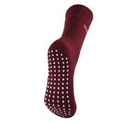THMO - Ladies Cosy Thermal Slipper Bettsocken mit Anti-Rutsch-Greifern 4-6,5