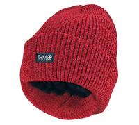 THMO - Ladies Thermal 40g 3M Insulation gefüttert Chenille Beanie Hut Einheitsgröße