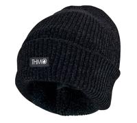 THMO - Ladies Thermal 40g 3M Insulation gefüttert Chenille Beanie Hut Einheitsgröße