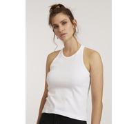 ThokkThokk Damen Tank Top White XL