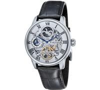Thomas Earnshaw Herren- Armbanduhr Longitude Analog Automatik