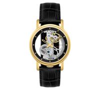 Thomas Earnshaw Automatikuhr, ES-8225-04, goldfarben, modern, Gold, Modern