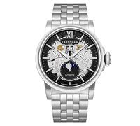 THOMAS EARNSHAW Hansom Grande Datum, Mondphase, automatisch, ES-8241-22