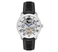 Thomas Earnshaw Herren- Armbanduhr Longitude Analog Automatik