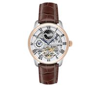 Thomas Earnshaw Herren- Armbanduhr Longitude Analog Automatik