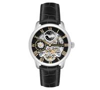 Thomas Earnshaw Herren- Armbanduhr Longitude Analog Automatik