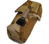 Thomas Liebold e. K. Armeeverkauf Birkhausen Koppeltasche Molle System - Utility Pouch (Nylon, dpm desert, Reißverschluss)