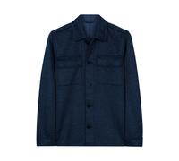 Thomas Maine Regular Fit Jacke dunkelblau, Faux-uni