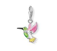 Thomas Sabo - Kolibri - charms Anhänger - 0655-007-7 - Silber + Kaltemail