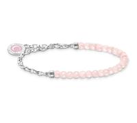 Thomas Sabo - Thomas Sabo-Armband-A2130-067-9-L15V rosa