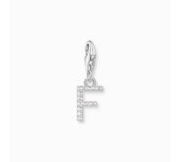 Thomas Sabo - 1946-051-14 - Charm - Damen - 925er Silber - Buchstabe F