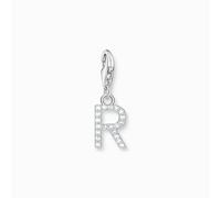 Thomas Sabo - 1955-051-14 - Charm - Damen - 925er Silber - Buchstabe R