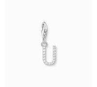 Thomas Sabo - 1958-051-14 - Charm - Damen - 925er Silber - Buchstabe U
