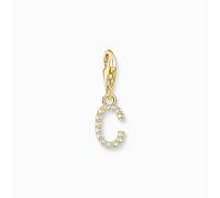 Thomas Sabo - 1966-414-14 - Charm - Damen - 925er Silber gelbvergoldet