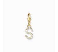 Thomas Sabo - 1982-414-14 - Charm - Damen - 925er Silber gelbvergoldet