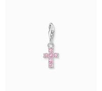 Thomas Sabo Charm-Anhänger Charm Club Kreuz 2032-051-9 – Recyceltes 925er Silber
