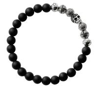 Thomas Sabo - A1099-159-11-M - Armband - Unisex - Silber - REBEL AT HEART - 17 cm