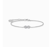 Thomas Sabo Charming Collection - A2003-051-14-L19v - Unendlichkeits-Zeichen - Armband - 16-17,5-19 cm - Silber