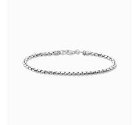 Thomas Sabo A2086-637-21-L16 Armband - Silber geschw. - silberfarben - 16 cm