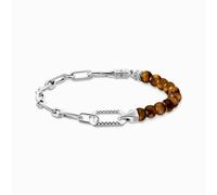 Thomas Sabo - A2088-826-2-L19v - Armband - Unisex - 925er Silber geschwärzt - 16-19 cm