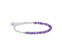 Thomas Sabo Armband - 15 lila