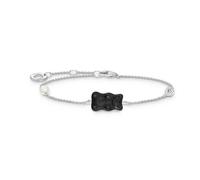 Thomas Sabo Armband - A2151-052-11-L19V schwarz