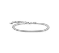 Thomas Sabo A2169-001-21-L19V Bold Elegance Armband - Silber - 16-19 cm