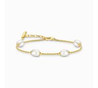Thomas Sabo - A2189-430-14-L19v - Armband - Damen - Natural Beauty - 16-19cm