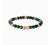 Thomas Sabo - A2193-468-7-L21 - Armband - Herren - Rebel Basics - 21cm