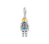 Thomas Sabo Anhänger Charm-Club Astronaut M Steinen 2037-691-7