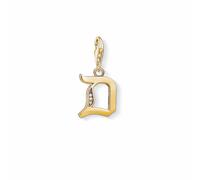 Thomas Sabo Anhänger Charm-Club Buchstabe D 1610-414-39