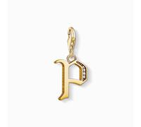 Thomas Sabo Anhänger Charm-Club Buchstabe P 1622-414-39