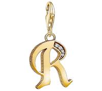Thomas Sabo Anhänger Charm-Club Buchstabe R 1624-414-39