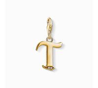 Thomas Sabo Anhänger Charm-Club Buchstabe T 1626-414-39