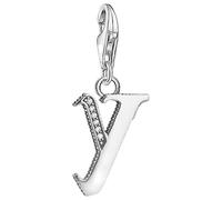Thomas Sabo Charm - Buchstabe Y Silber - 1605-643-21 silber