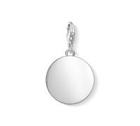 Thomas Sabo Anhänger Charm-Club Coin 925 Sterling Silber 1636-001-21