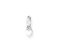 Thomas Sabo Anhänger Charm-Club Creole Mit 925 Sterlingsilber Silberfarben Cr717-001-21