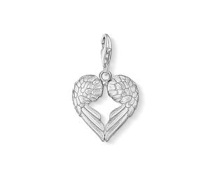 Thomas Sabo Anhänger Charm-Club Flügelherz
