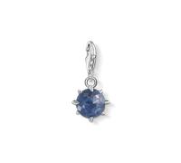Thomas Sabo Charm-Anhänger 1785-957-1 - Geburtsstein - Monatsstein blau - September