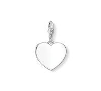 Thomas Sabo 1634-001-21 Charm-Anhänger Herz Silber