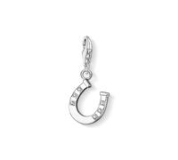 Thomas Sabo Anhänger Charm-Club Hufeisen 925 Sterling Silber Blank 0787-001-12