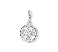 Thomas Sabo Damen Charm-Anhänger Lebensbaum Charm Club 925 Sterling Silber 1303-051-14